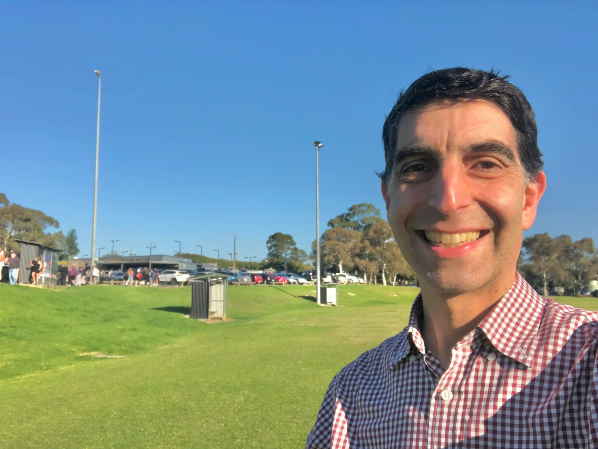 NEW 100 LUX LIGHTING FOR KOONUNG PARK Main Image