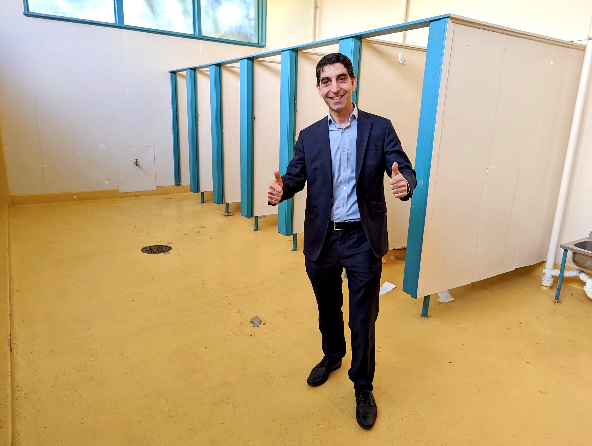 $500,000 FOR KOONUNG SECONDARY  Main Image