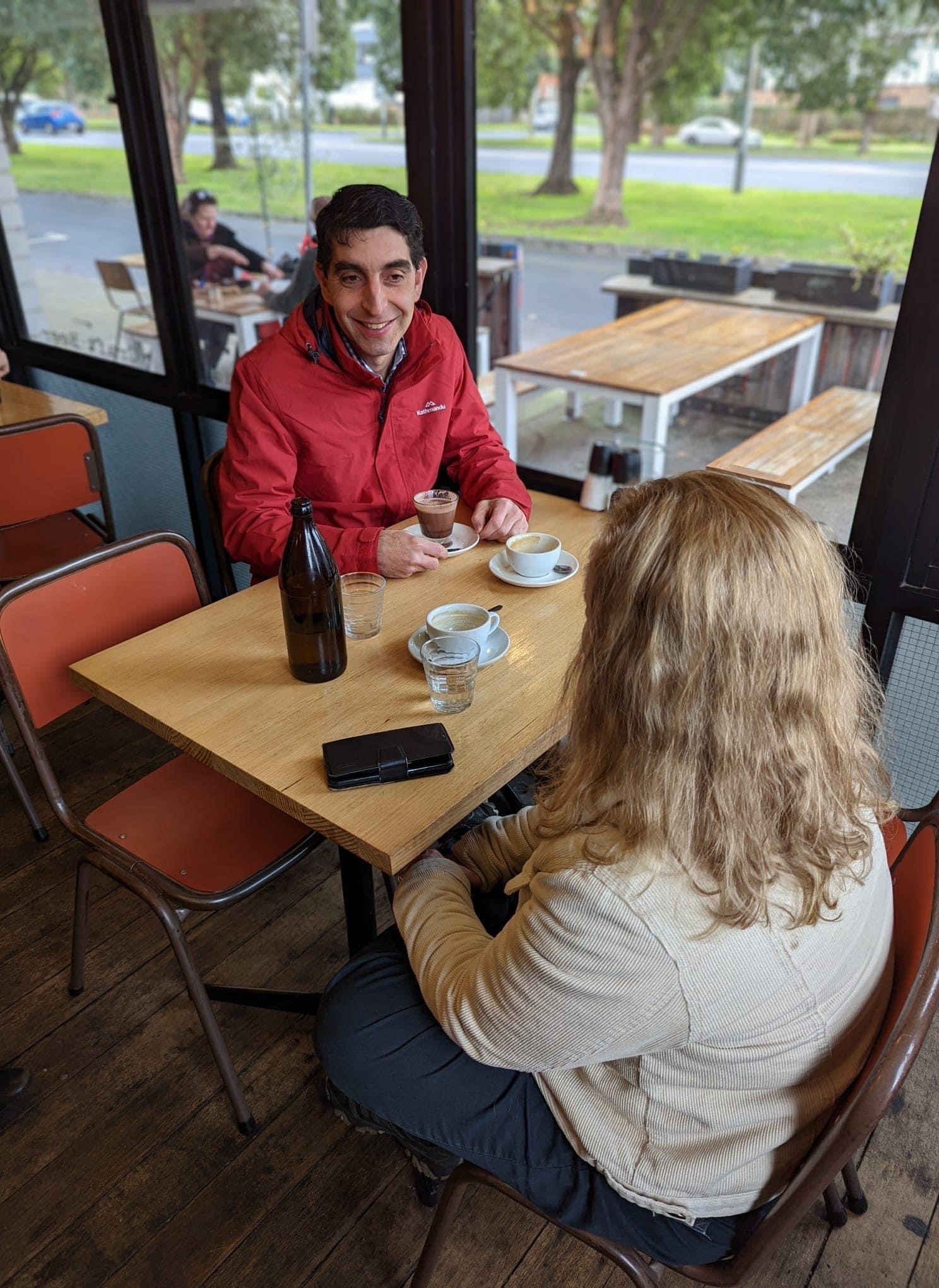 COME ALONG TO ONE OF MY COFFEE CATCH-UPS Main Image