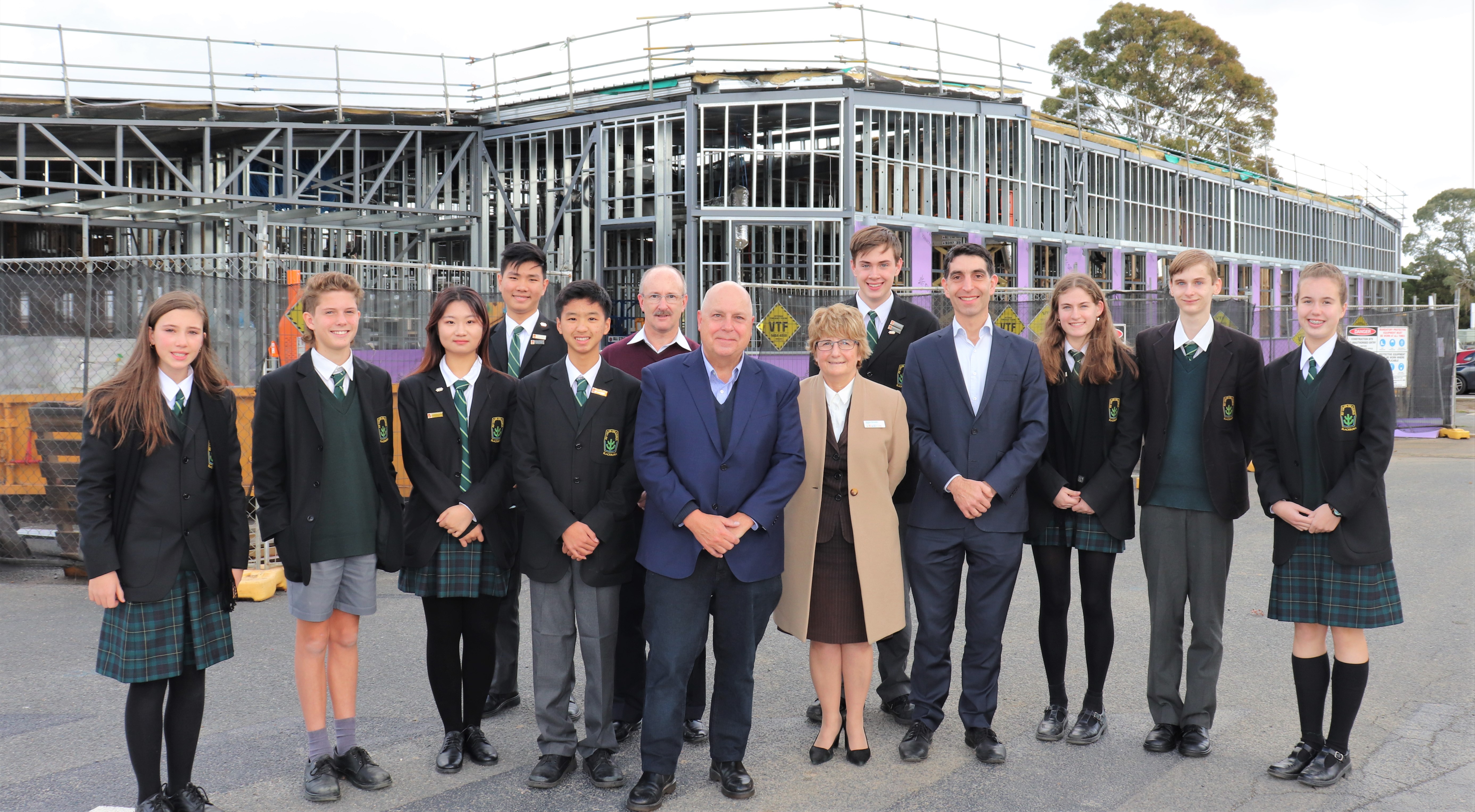 THE TREASURER VISITS KOONUNG & BLACKBURN Main Image